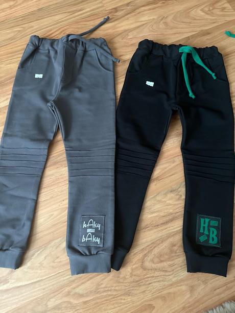 Tepláčiky haky baky 110, 110