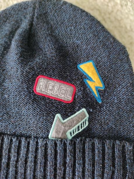 Zateplená čiapka, pepco,56