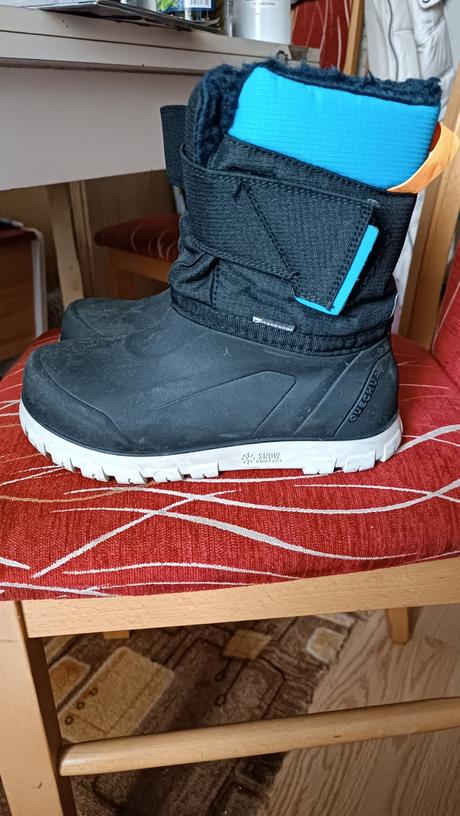 Snehule, decathlon,34