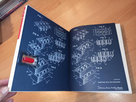 The lego book - new edition + exclusive brick,