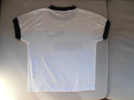 Puma chlapčenské tričko 5-6 rokov, puma,116