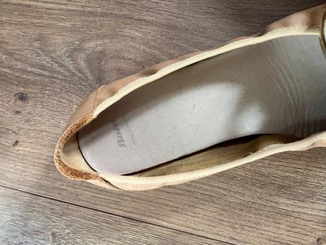 Kožené balerínky baťa, baťa,38