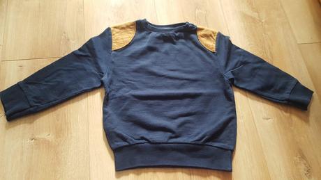 Mikinka č.98, rebel,98