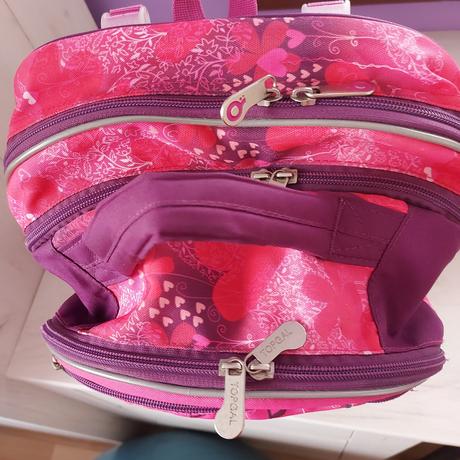 Školská taška topgal,