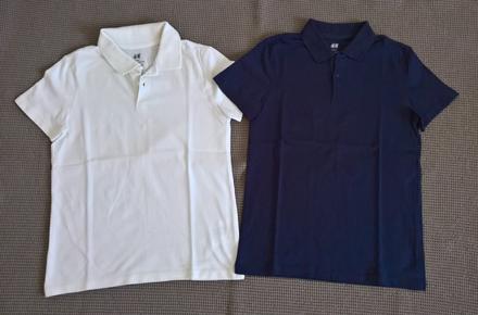 Tričká, h&m,122