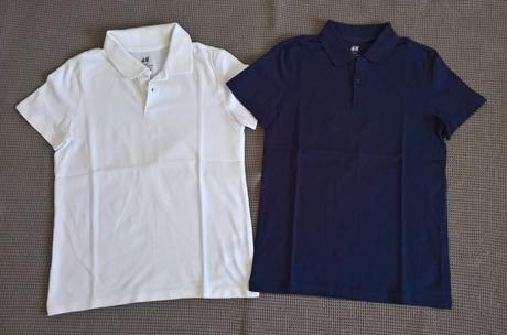 Tričká, h&m,122