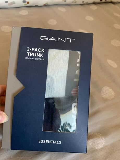 Boxerky, gant,xxl