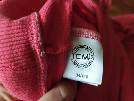 Teplakove bermudy, tchibo,134