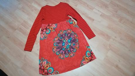 Šatočky, desigual,140