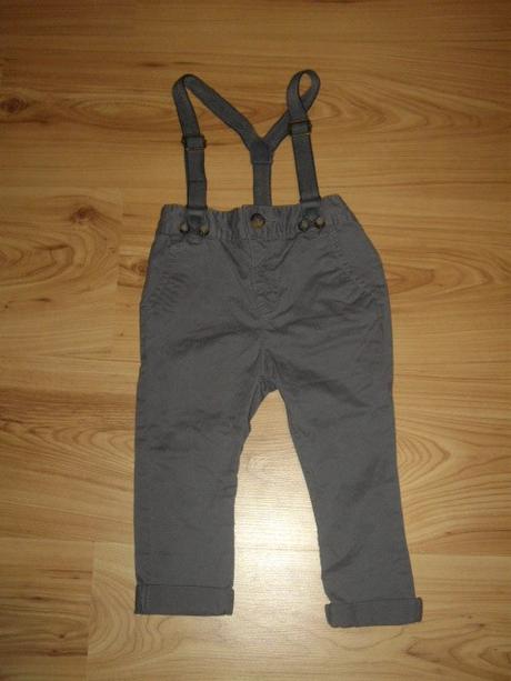 Nohavice na traky, matalan,86