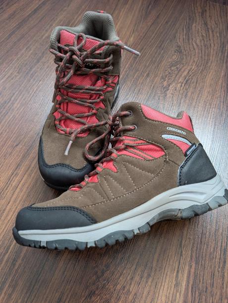 Detské turistické topánky, 34