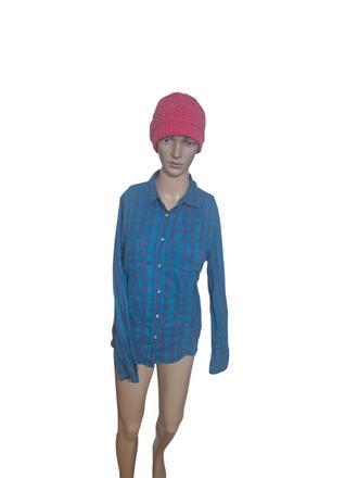 Dámska bavlnená košeľa, m