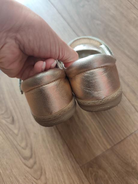 Balerínky, primigi,30