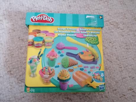 Play doh plastelína, 