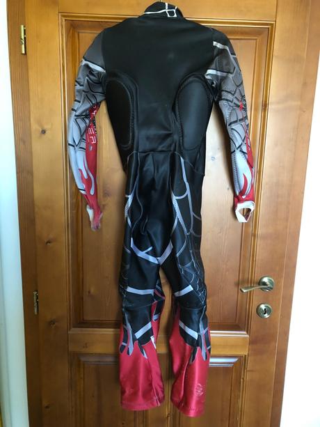 Lyziarska pretekova kombineza spyder s, s