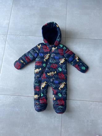 Kombinéza perfektný stav, f&f,74