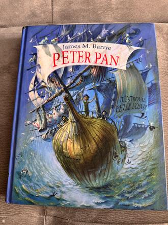 Peter pan, 