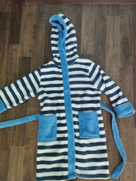 Teplý župan, lupilu,92