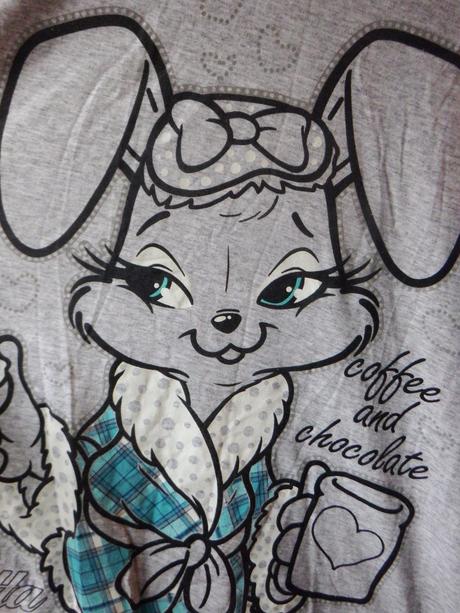 Nočná košeľa myška, vienetta secret,l