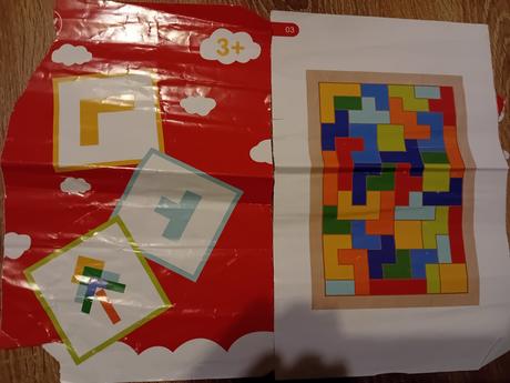 Hračky didaktické, 