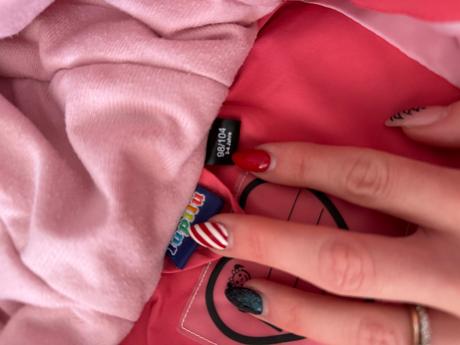 Zimná súprava 98/104, lupilu,98