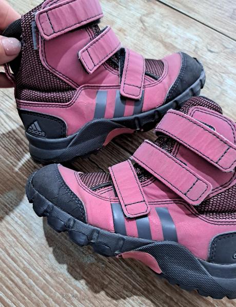 Zimné čižmy, adidas,26