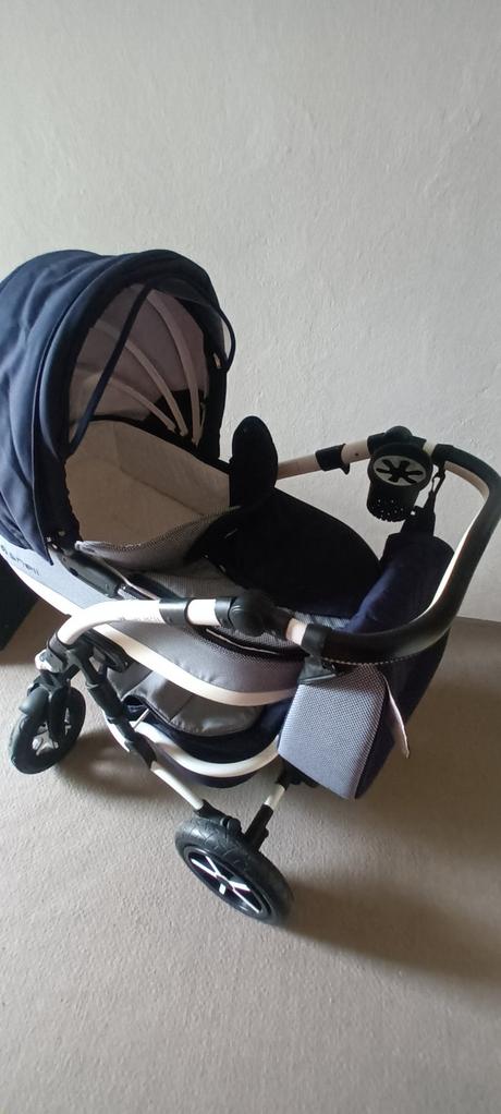 Predám kočík shell eco active, babyactive,babyactive shell eko