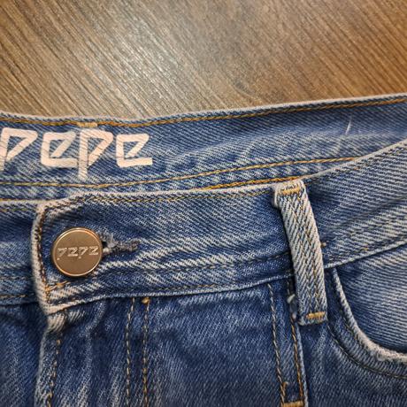 Riflové šortky, pepe jeans,m