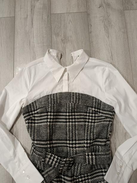 Krásny overal, new yorker,m