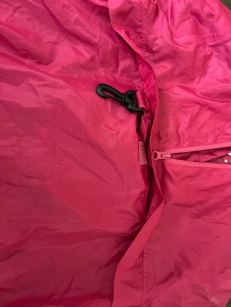 Nepremokavá zbalitelna bunda next 134, next,134