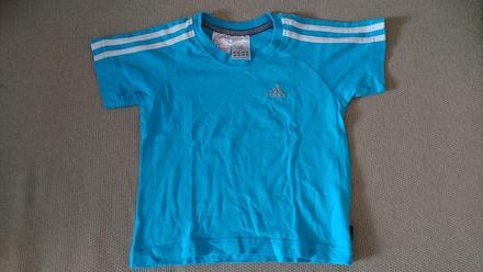 Chlapčenské tričko adidas, adidas,104