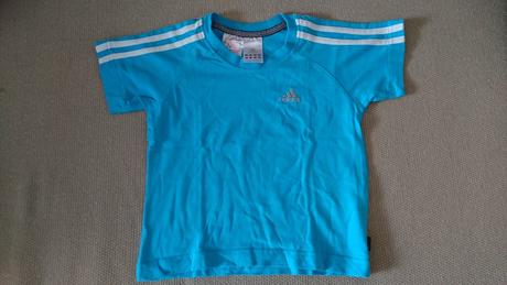 Chlapčenské tričko adidas, adidas,104