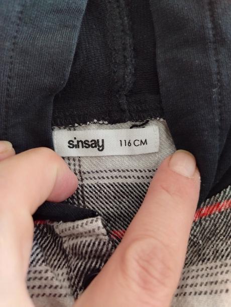 Košeľa, sinsay,116