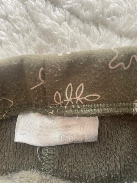 Zateplene teplaky ergee, ergee,80