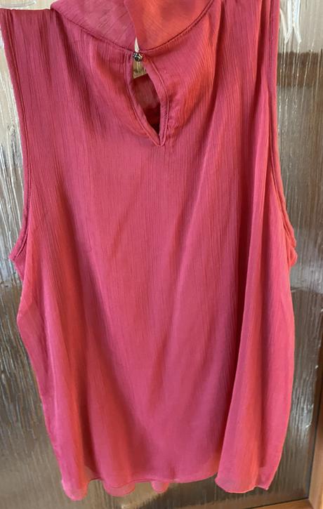 Podšitý top - blúzka zn. comma v. 38, 38