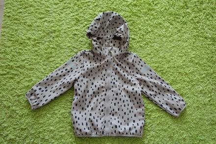 Bunda softshell, h&m,98