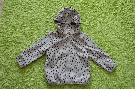 Bunda softshell, h&m,98