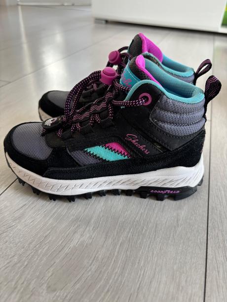 Zimné topánky, skechers,28