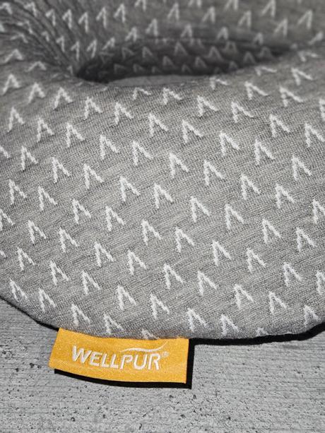 Nový šijový vankúš wellpur, šírka (cm): 30,dĺžka (cm): 30