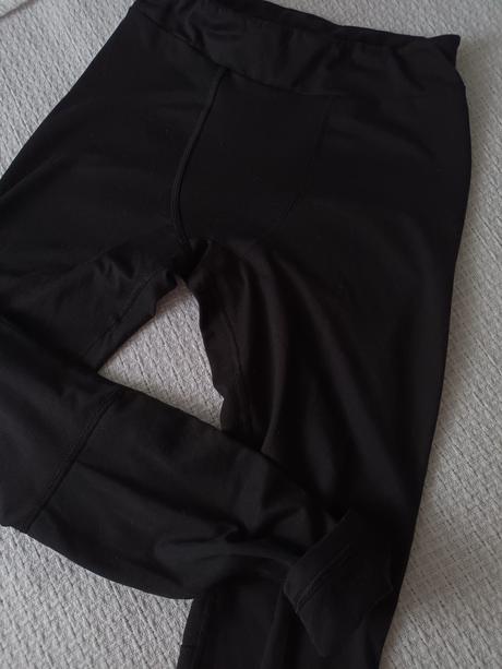 Wedze termo zateplené legíny, wedze,m