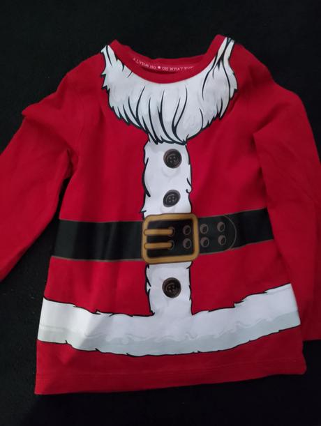 Mikuláš tričko, 98