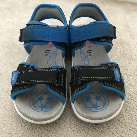 Kozene sandalky, superfit,33