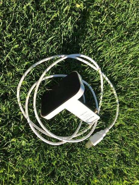 Tp link tl-wn722n usb wifi adaptér s anténou,