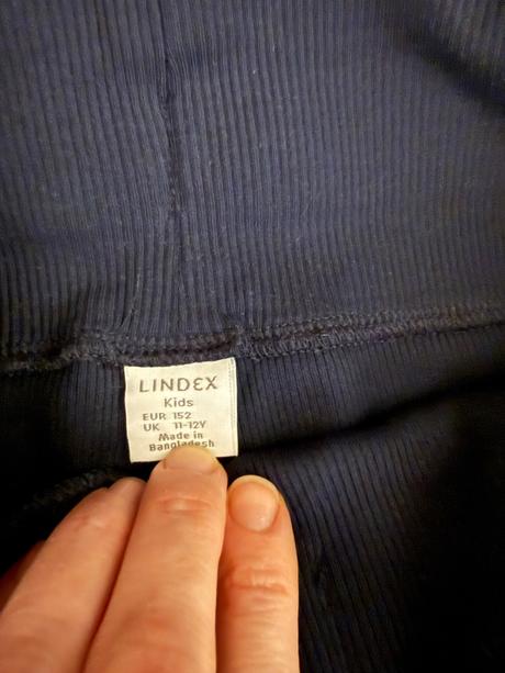 Leginy lindex 152, lindex,152