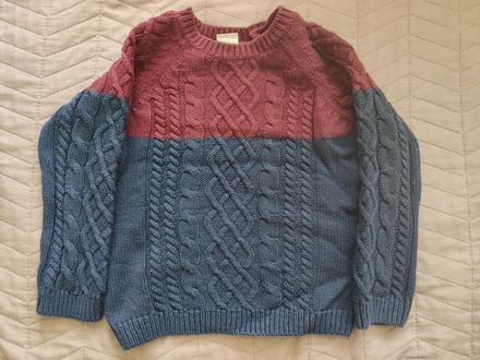 Pulóver, f&f,92