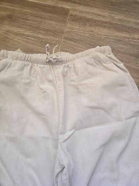 Letné nohavice č.146, h&m,146