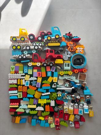 Lego duplo, 