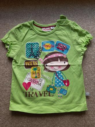 Tricko kratky rukav, nkd,74