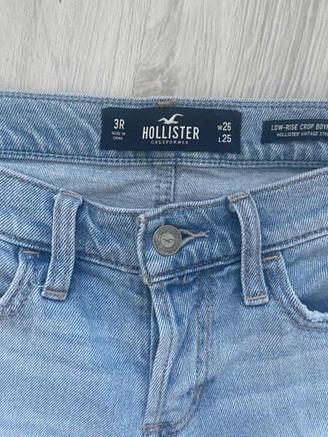 Rifle hollister, hollister,m