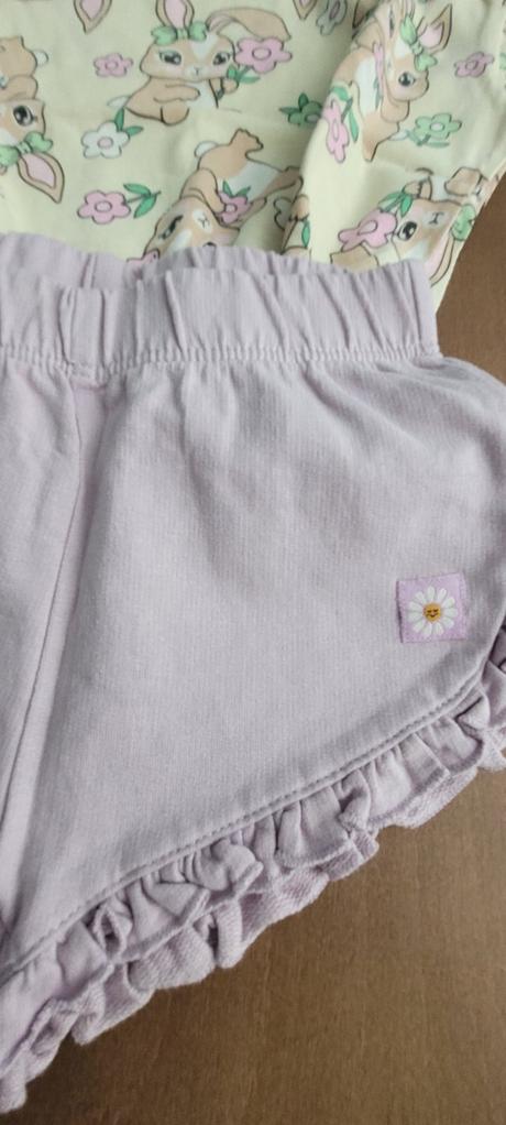 Kappahl tričko + kraťasy, kappahl,92